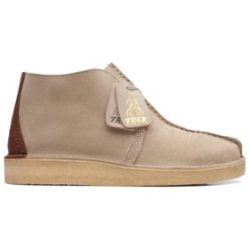 Originals Desert Trek Hi 50 Ankle Shoes “Sand Suede” 261695357