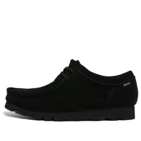 Originals Wallabee Gore-Tex Ankle Shoes “Black Suede” 261494497