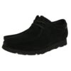 Originals Wallabee Gore-Tex Ankle Shoes “Black Suede” 261494497