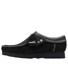 Originals x Neighborhood Wallabee “Black” 26179532