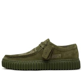 Originals x Pleasures Torhill Low “Green” 26179913