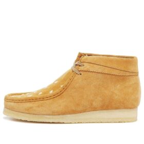 Originals x Vandy The Pink Wallabee Boots ” Cheeseburger Yellow” 261759407