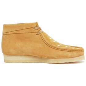 Originals x Vandy The Pink Wallabee Boots ” Cheeseburger Yellow” 261759407