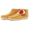 Originals x Vandy The Pink Wallabee Boots ” Cheeseburger Yellow” 261759407