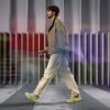 Pace Lime Men’s Athleisure Shoes