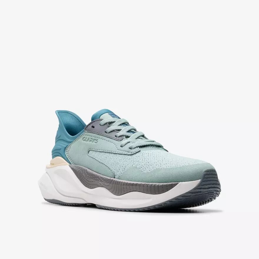 Pace Walk Aqua Women’s Athleisure Shoes Pace Walk Aqua Women’s Athleisure Shoes