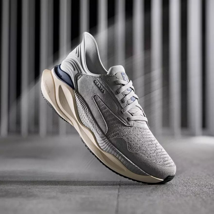 Pace Walk Grey Men’s Athleisure Shoes Pace Walk Grey Men’s Athleisure Shoes