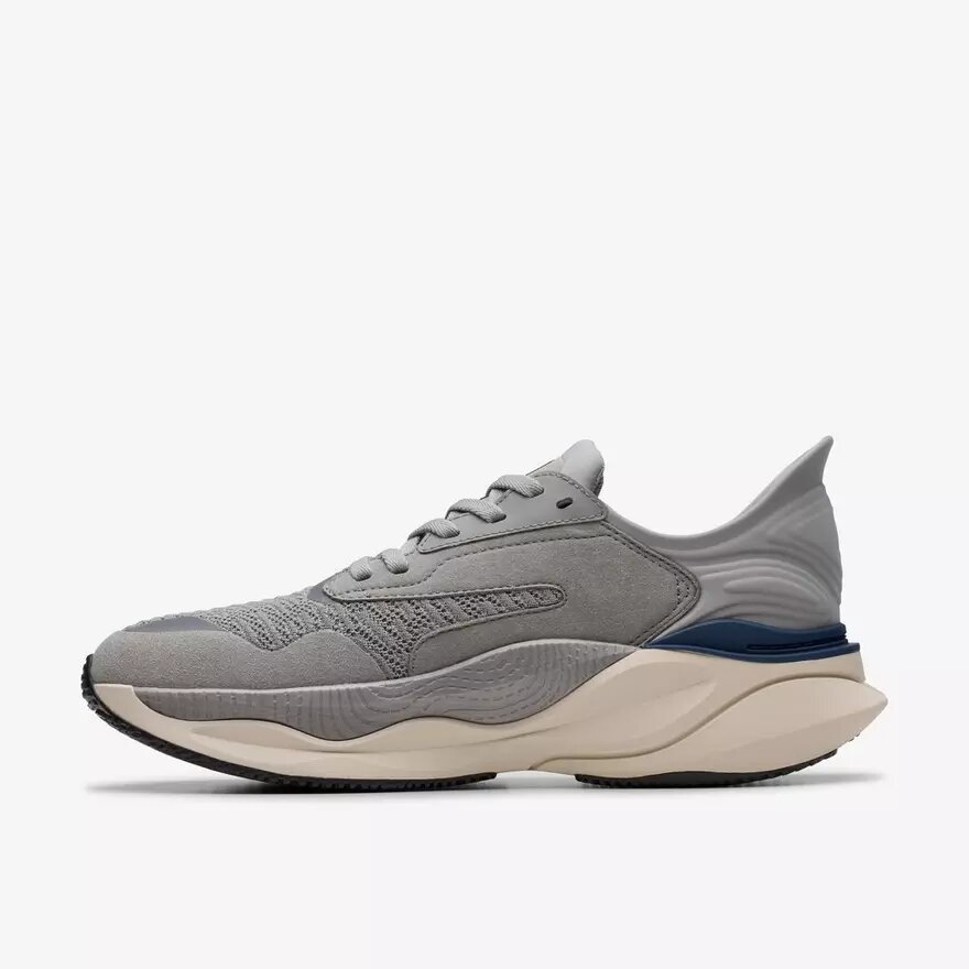 Pace Walk Grey Men’s Athleisure Shoes Pace Walk Grey Men’s Athleisure Shoes