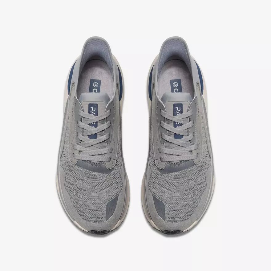 Pace Walk Grey Men’s Athleisure Shoes Pace Walk Grey Men’s Athleisure Shoes