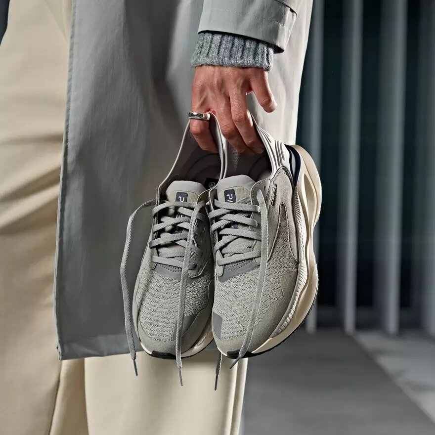Pace Walk Grey Men’s Athleisure Shoes Pace Walk Grey Men’s Athleisure Shoes