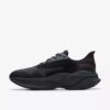 Pace Walk Men’s Black Athleisure Shoes Pace Walk Men’s Black Athleisure Shoes