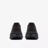 Pace Walk Men’s Black Athleisure Shoes Pace Walk Men’s Black Athleisure Shoes