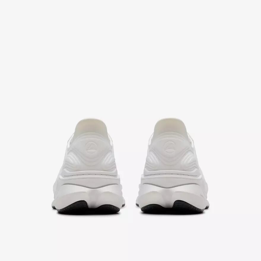 Pace Walk Men’s White Athleisure Shoes Pace Walk Men’s White Athleisure Shoes