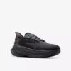 Pace Walk Women’s Black Athleisure Shoes