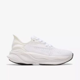 Pace Walk Women’s White Athleisure Shoes