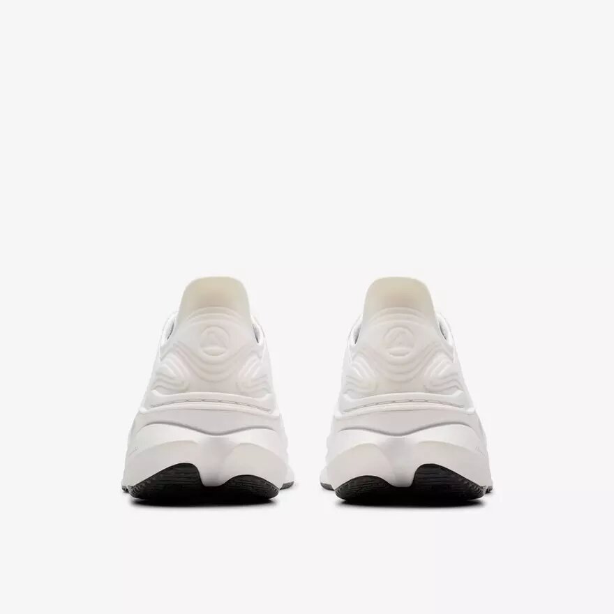 Pace Walk Women’s White Athleisure Shoes Pace Walk Women’s White Athleisure Shoes