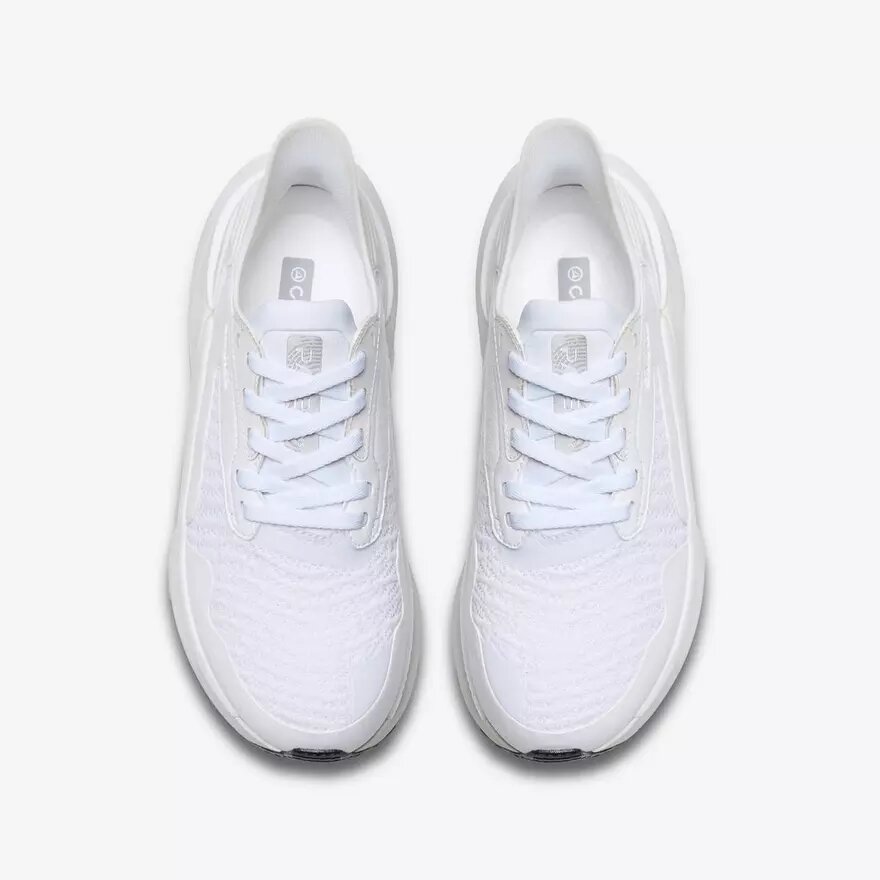 Pace Walk Women’s White Athleisure Shoes Pace Walk Women’s White Athleisure Shoes