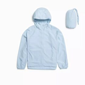 Packable Jacket Blue