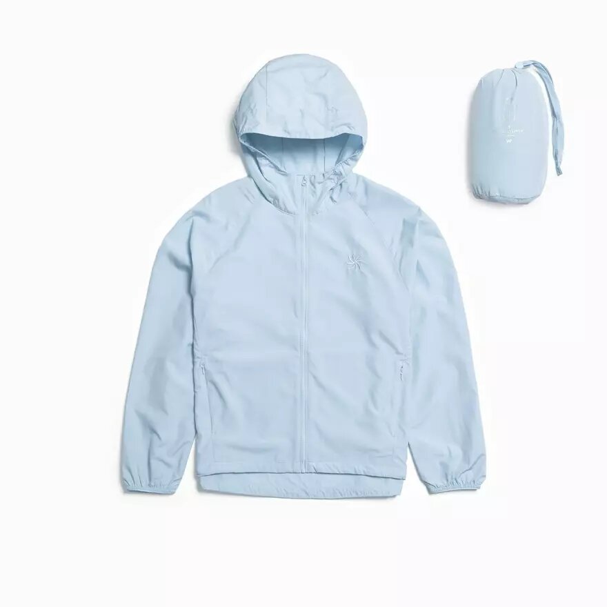 Packable Jacket Blue Packable Jacket Blue