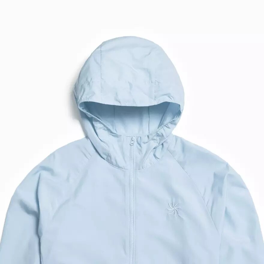 Packable Jacket Blue Packable Jacket Blue