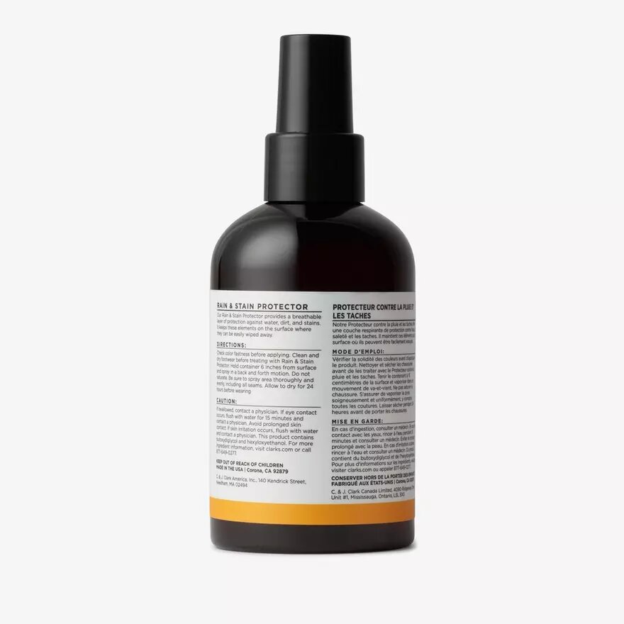 Rain & Stain Protector Spray | Shoe Care Us Rain & Stain Protector Spray | Shoe Care Us