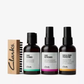 Shoe Care Kit | Clean, Refresh, Protect