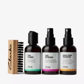 Shoe Care Kit | Clean, Refresh, Protect