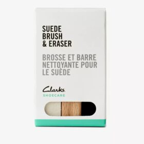 Suede and Nubuck Brush & Eraser | Shoe Care