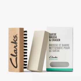 Suede and Nubuck Brush & Eraser | Shoe Care