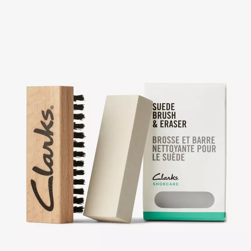 Suede and Nubuck Brush & Eraser | Shoe Care Suede and Nubuck Brush & Eraser | Shoe Care