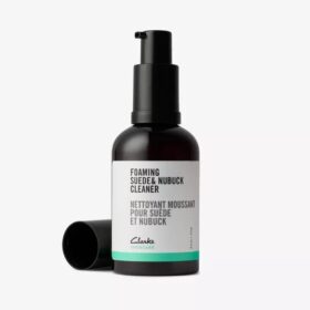 Suede and Nubuck Foam Cleaner | Shoe Care Us