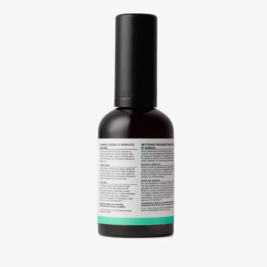 Suede and Nubuck Foam Cleaner | Shoe Care Us Suede and Nubuck Foam Cleaner | Shoe Care Us