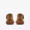 Torhill Hi Dark Sand Suede Ankle Boots
