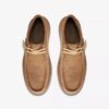 Torhill Hi Dark Sand Suede Ankle Boots