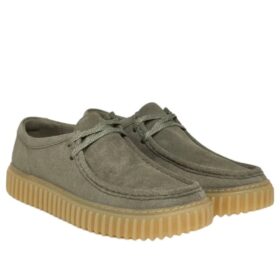Torhill Lo Loafers “Sage Suede” 26184642