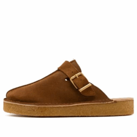 Trek Mule Suede “Caramel” 26164440