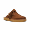 Trek Mule Suede “Caramel” 26164440