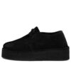 Trek Wedge “Black Suede” 26174019