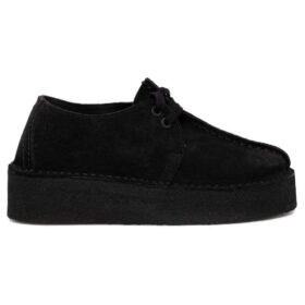 Trek Wedge “Black Suede” 26174019