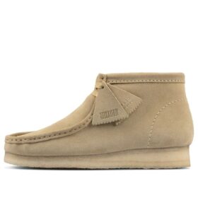 Wallabee Boots “Beige Suede” 261555167