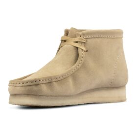 Wallabee Boots “Beige Suede” 261555167