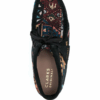 Wallabee Boots “Black Combi” 26162511