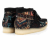 Wallabee Boots “Black Combi” 26162511