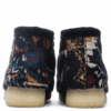 Wallabee Boots “Black Combi” 26162511