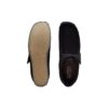 Wallabee Boots “Black Suede” 261555177