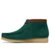 Wallabee Boots “Dark Green” 26172249