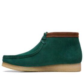 Wallabee Boots “Dark Green” 26172249
