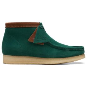 Wallabee Boots “Dark Green” 26172249