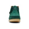 Wallabee Boots “Dark Green” 26172249