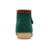 Wallabee Boots “Dark Green” 26172249